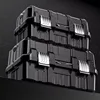 Multifunction Tool Box Folding Portable Multilayer Electrician Tool Organizer Hardware Accessories Storage Waterproof Tool Box 5