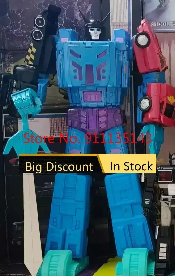 

Apply To G2 Menasor liketoys upgrade Oversized 50Cm Leg Increase Upgrading Kit Custom Only