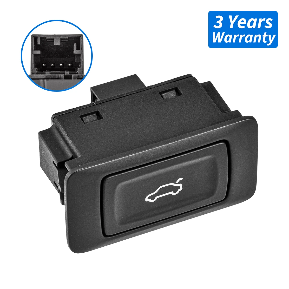 TrunkTailgateReleaseSwitchButton4G0959831A4G0959831A5PRForAUDI