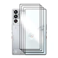 Only 3 Front Glass