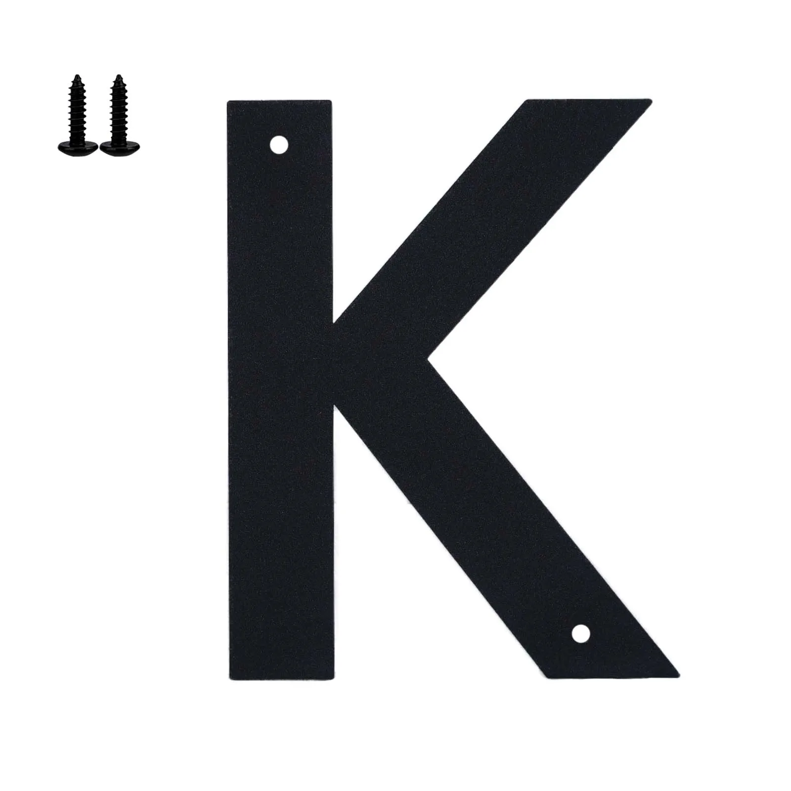 K