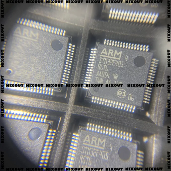 

5 шт. ~ 10/лот STM32F405RGT6 STM32F405 IC QFP64 обязательство по 100% Совершенно новый оригинальный