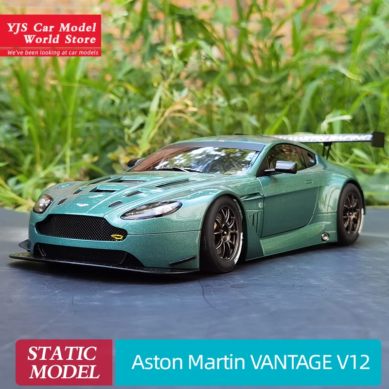 絶版未開封品オートアート1/18アストンマーティンVANTAGE V12 GT3 AUTOart 1/18 アストンマーチン V12 ヴァンテージ GT3 2019 #62A