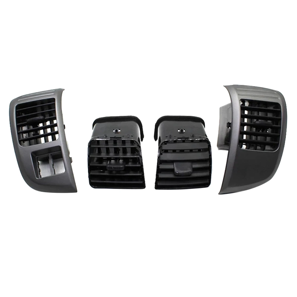 

Car Dashboard Air Condition Air Outlet Air Conditioner Cool Warm Air Refresh Vent Kits for Great Wall Wingle 3 Wingle 5