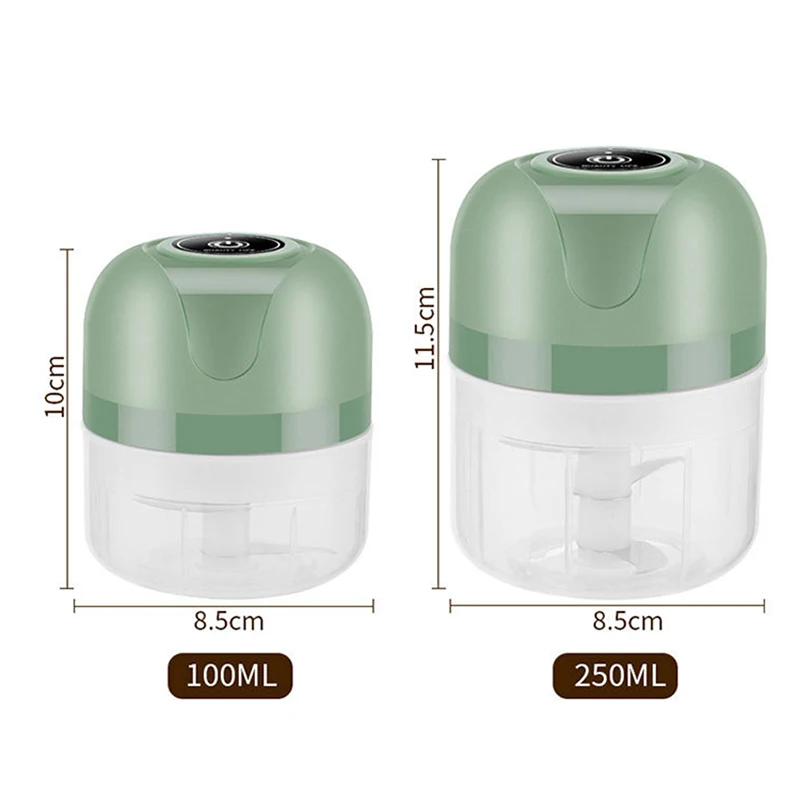 Mini Electric Garlic Chopper - USB Charging – Home Shopping List