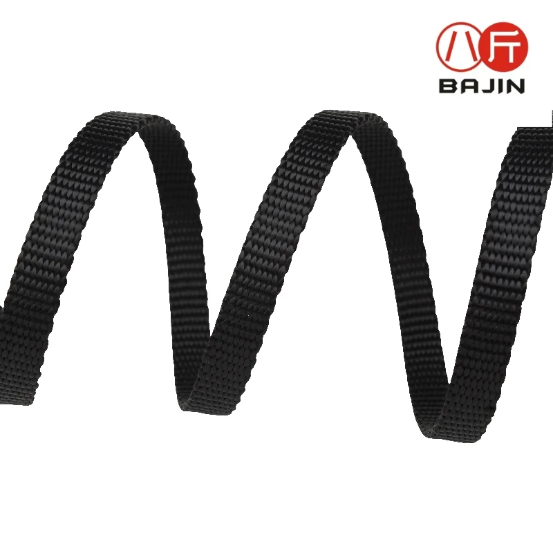 Nylon Webbing Belt Strap Polyester 2mm Thick 10 Yards