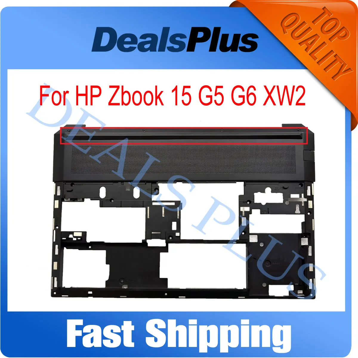 1 Pz Nuova Custodia Inferiore Piedini In Gomma Sostituzione Per Hp Zbook 15 G5 G6 Xw2