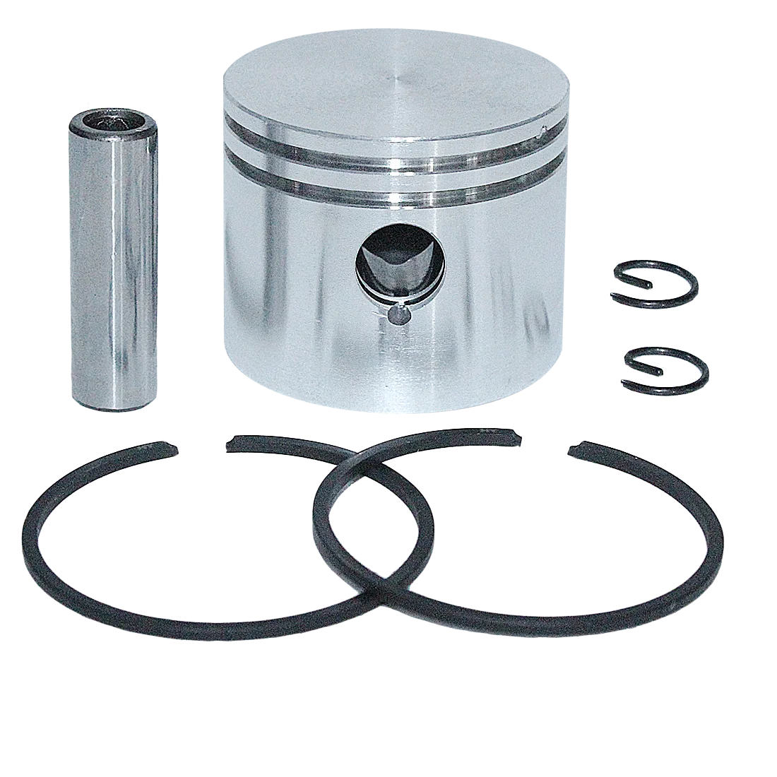 41mm Piston Pin Kit Fit Partner 350 351 352 370 371 390 401 420 Chainsaw Engine Replace Parts Garden Tool Parts 4