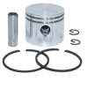 41mm Piston Pin Kit Fit Partner 350 351 352 370 371 390 401 420 Chainsaw Engine Replace Parts Garden Tool Parts 4