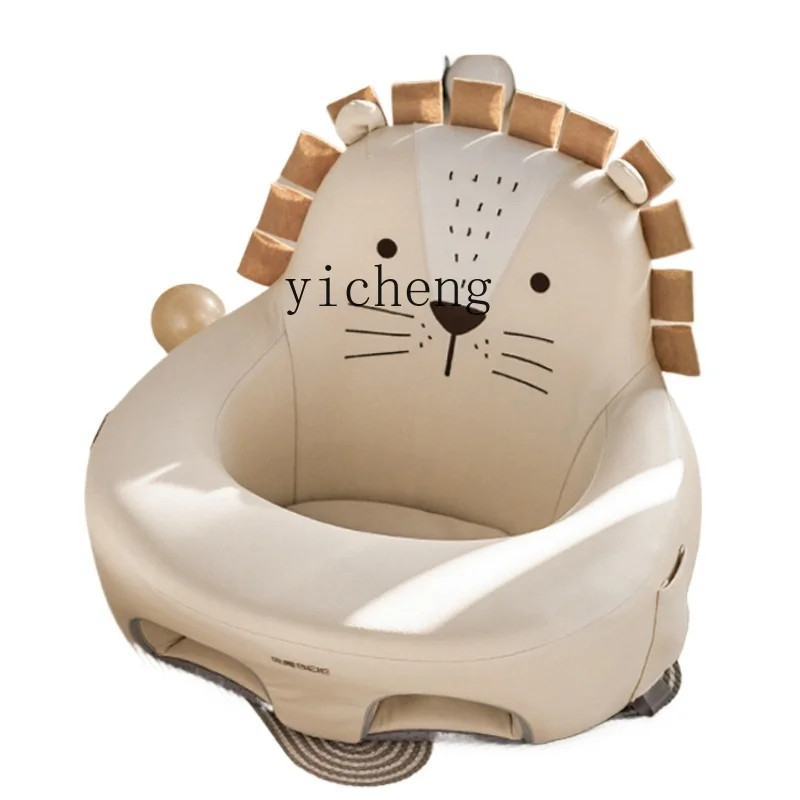 Tqh Infant Dining Chair Baby Learning Seat Stool Sitting Chair Sofa Children Dining Home