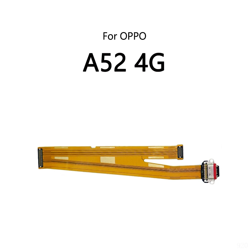 Enhanced USB Charge Dock Flex Cable Connector for OPPO Charging Board Module