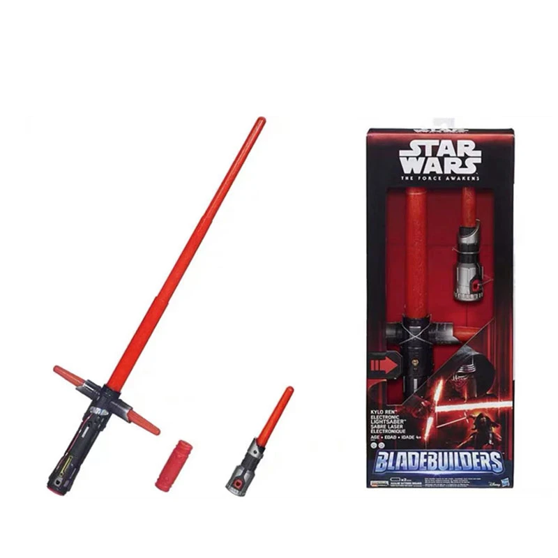 Veeg detectie Haarzelf Hasbro Star Wars Action Figure Luxe Lightsaber Actiefiguren Model  Collection Hobby Geschenken Speelgoed| | - AliExpress