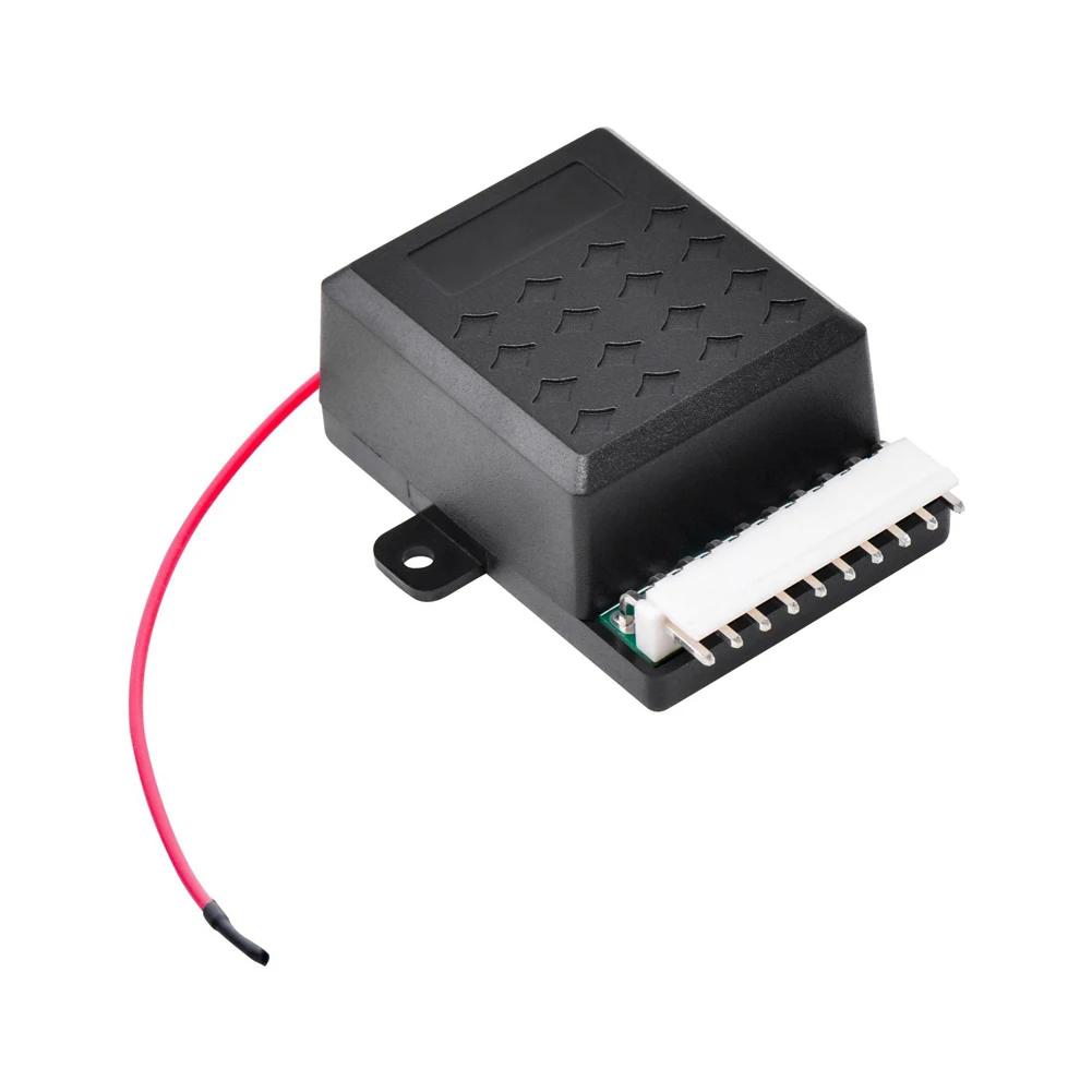 12V 자동차 도어 잠금 장치(2개의 리모컨 포함) 차량 도어 잠금 장치 도난 방지 시스템 범용 자동차 자동 원격 스위치 잠금 키트 휴대용
