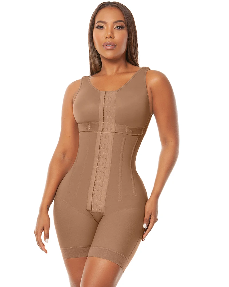 Waist Trainer Body Shaper Tummy Slimming Female Underwear Belly Control Shapewear Butt Lifter Corset For Women