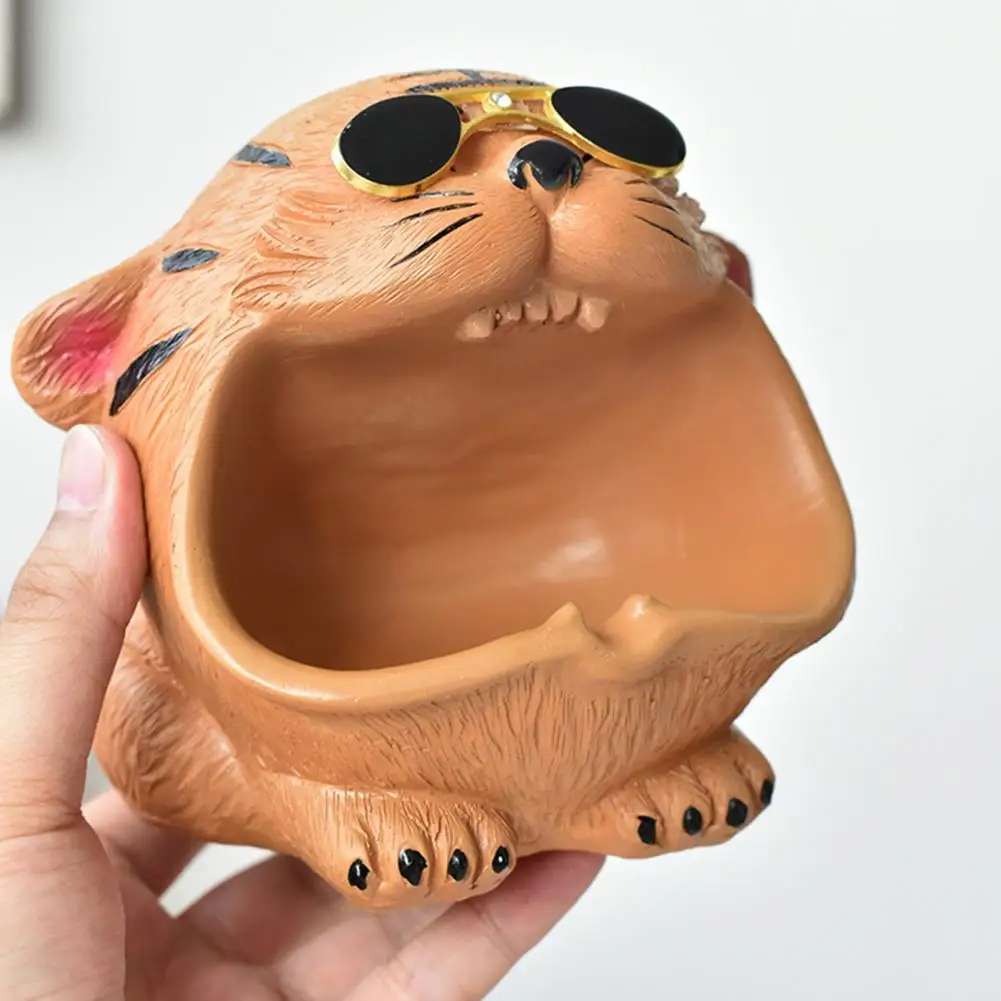 Posacenere A Prova Di Vento In Acciaio Inox - Ø 11,5 Cm - Antiodore E Anticenere Volante - Foto 8