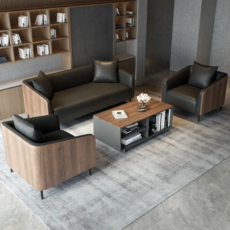 Office Business Couches Single Nordic Style Salon Floor Commercial Sofa Hotel Minimalist Sofas De Lujo Furniture Living Room