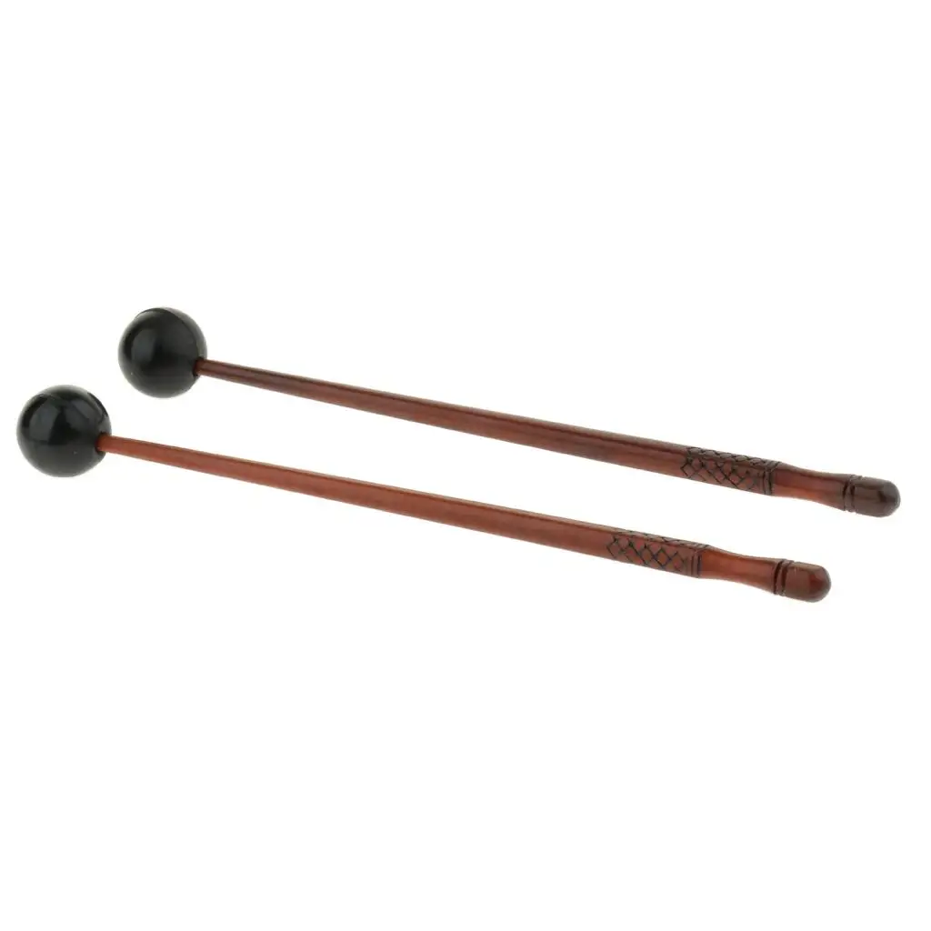 Exquisite 1 Pair Mallets Drumsticks Percussion Instrument Parts