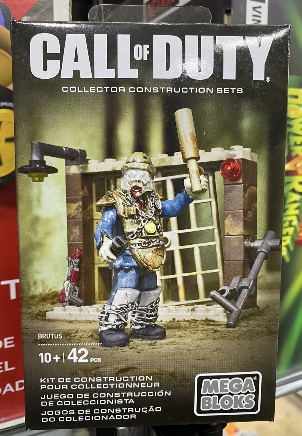 thumbnail image 1 of Conjuntos de figuras originales de Call of Duty de Mega Construx Bloks, bloques de construcción, juguetes para niños, colección de figuras de acción Mini Army, 1 of 5