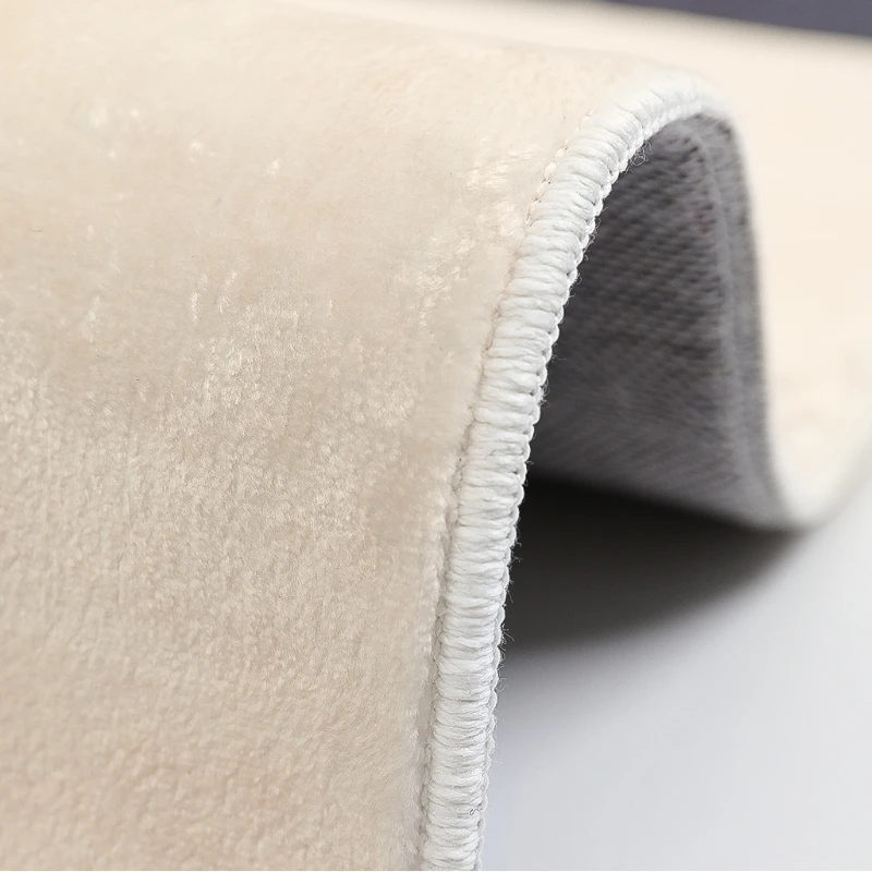 Living Room Carpet Retro Pastoral Flower Home Decoration Luxury Large Area Bedroom Rug Round Fluffy Bohemia Cloakroom Mat ковер