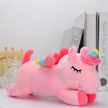 Cute Unicorn Plush Pillow 1