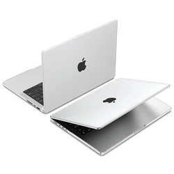 Sleek Protective Laptop Case - Air13 M1 Chip (Matte Transparent)
