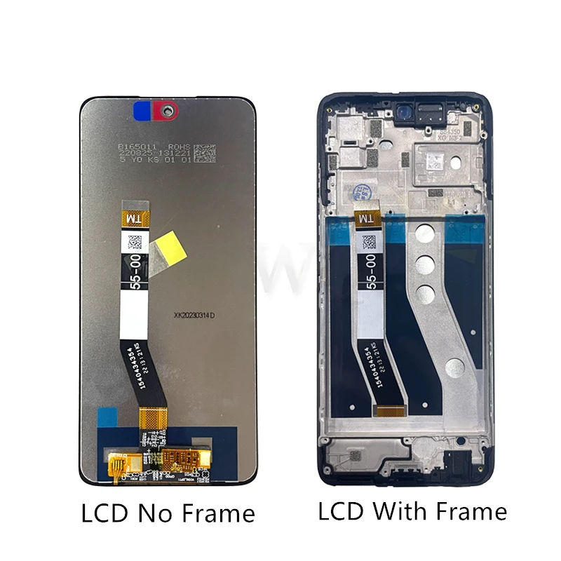 ζ  G62 5g LCD ÷ ġ ũ Ÿ ,  XT2223-1 , ü ǰ
