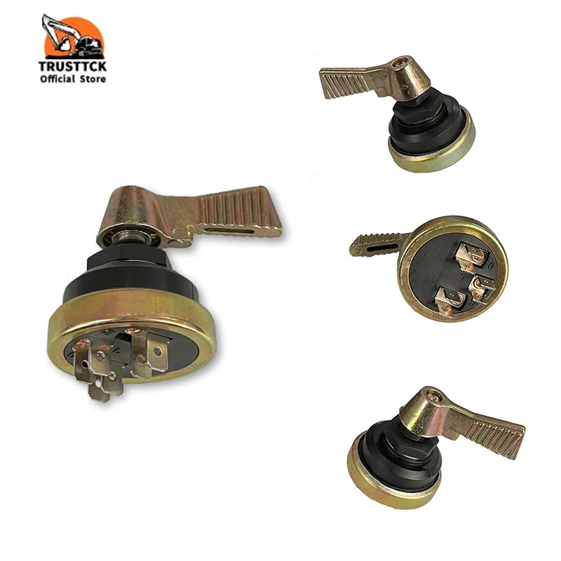 Indicatore Lampeggiatore Per Trattore Universale – Compatibile Con UTB 340/445/530 – Ricambio Accessori