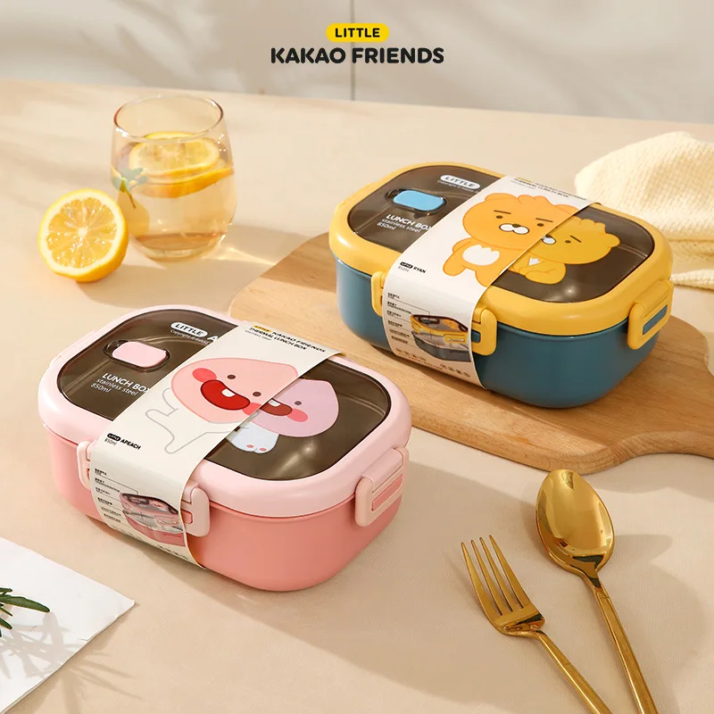 Korean Style Cute lunch box, Character Lunch Box Recipes -Korean