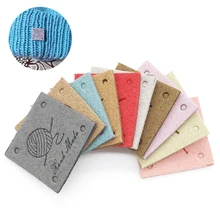 Knitting Labels - Women's Clothing - AliExpress
