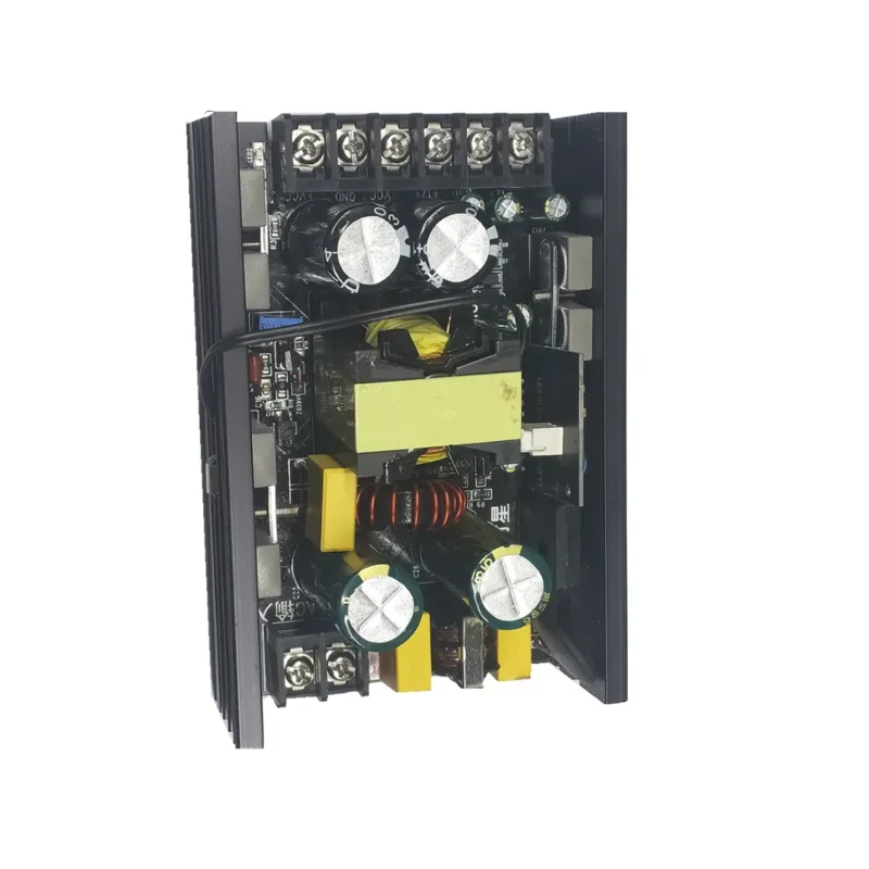 AC-DC dual voltage 600W LLC resonant soft switching power amplifier switching power supply &plusmn;24v&plusmn;36V&plusmn;50V&plusmn;80V (optional)