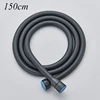 Bathroom Bidet Faucet Strong Pressure Shower Tap Clean Washer Mixer Muslim Hot$Cold Water Mixer Square Shower Sprayer Head Crane 5