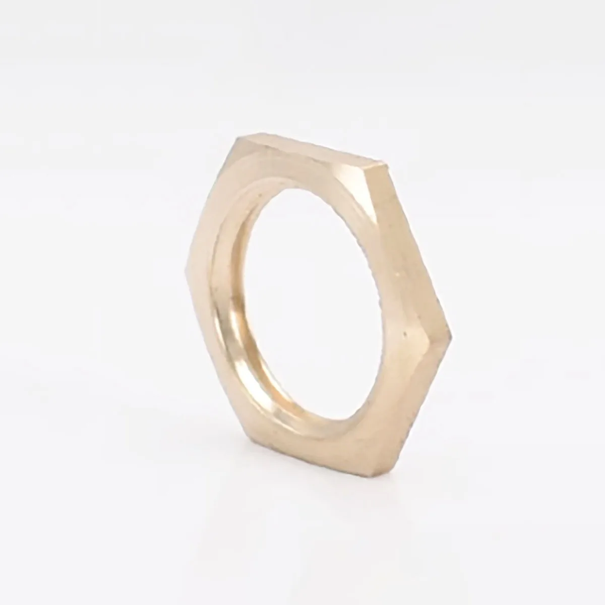 

Brass Hexagonal Nut