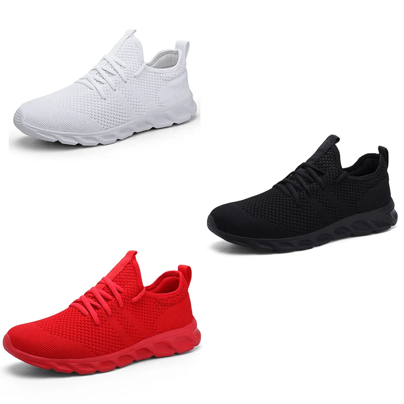 Lightweight Hot-selling Classic Casual Sneakers for Mens Mesh