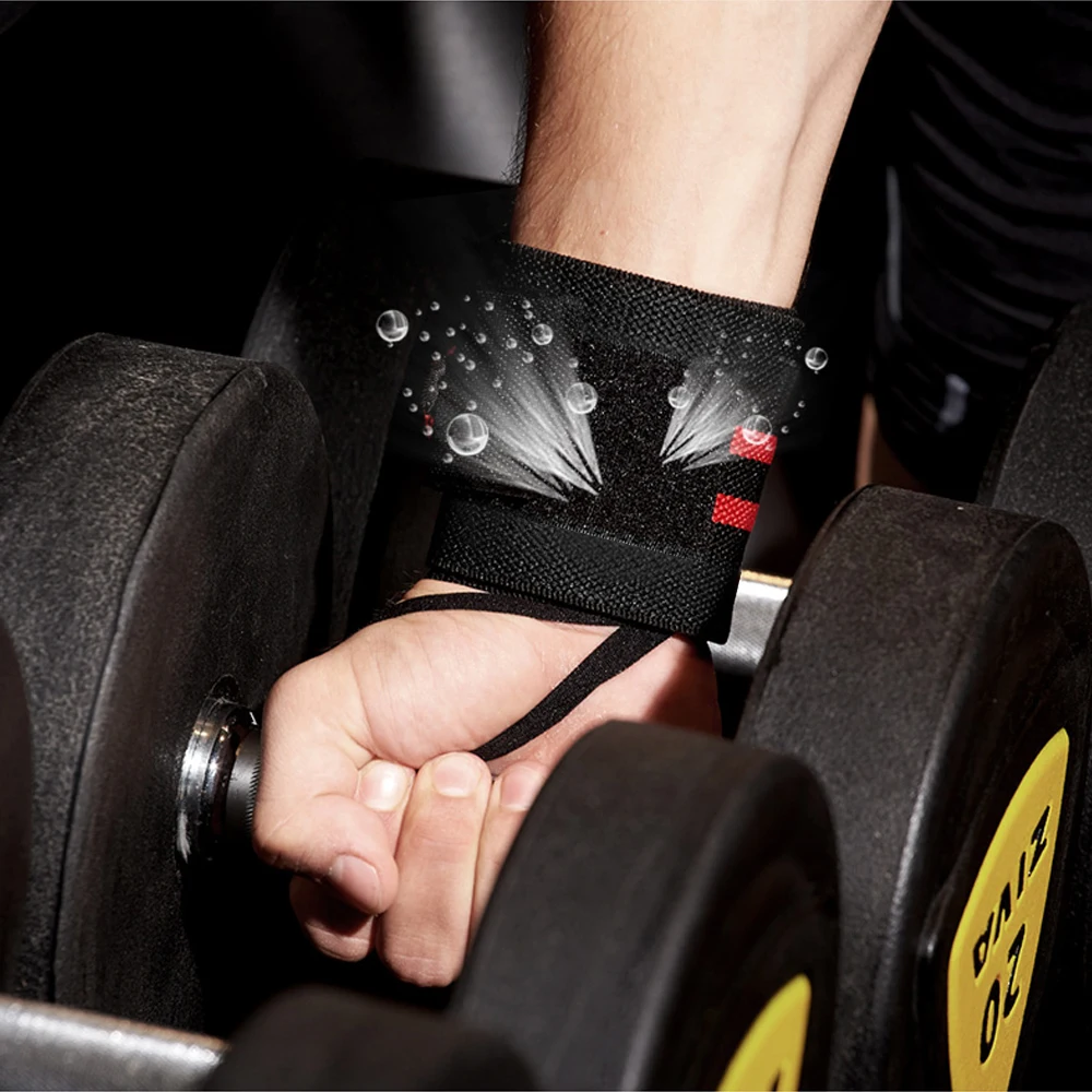WePackage-Bracelet de sport pour homme et femme, 1 pièce, protection de  poignet, levage, fitness, crossfit