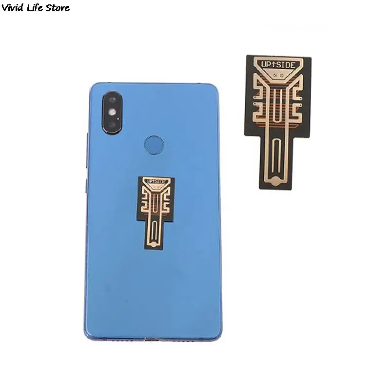 

1/5Pcs Signal Enhancement Stickers Portable Signal Booster Signal Amplifier