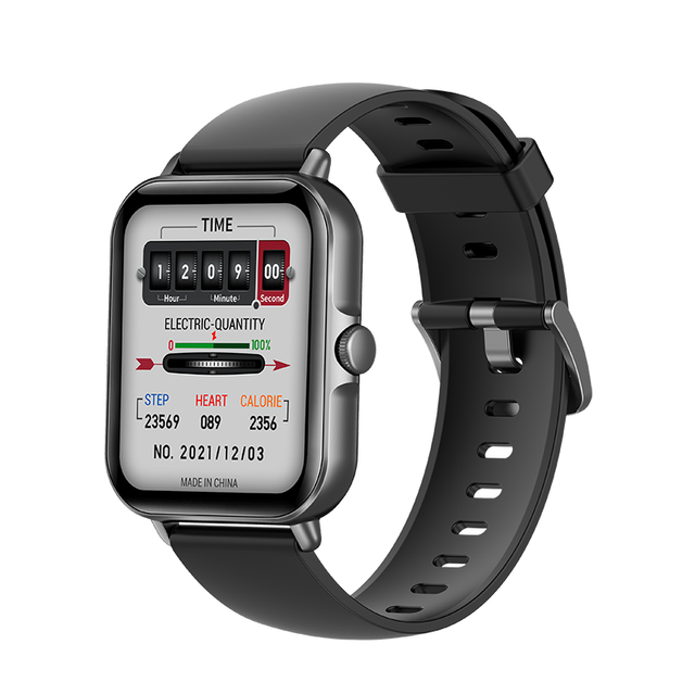 Touch Dial Call Fitness Tracker IP67 Waterproof Smartwatch Men Women 2022 New Bluetooth Answer Call Smart Watch Men +Box