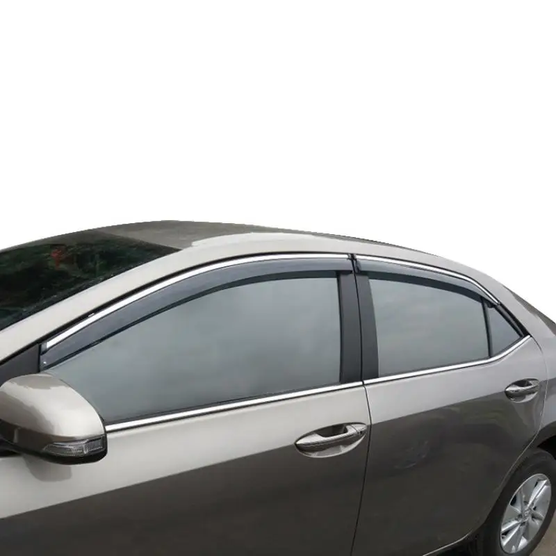 

Автомобильный дефлектор боковых окон для Toyota Camry 2007-2010- 2012-