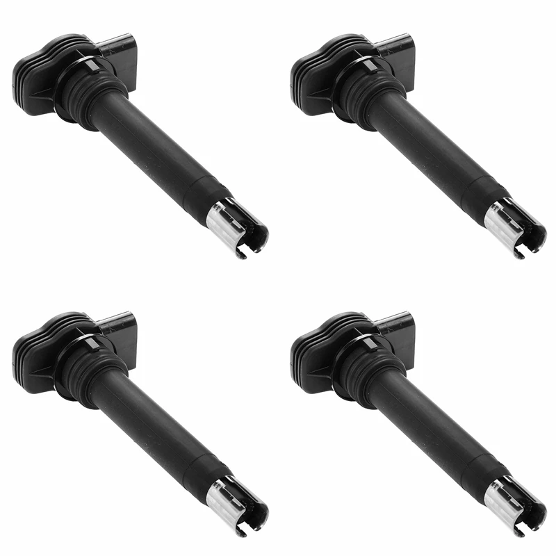 

4PCS Ignition Coil Fits For - A3 A4 A5 A6 Skoda Octavia -Volkswagen 0221604115