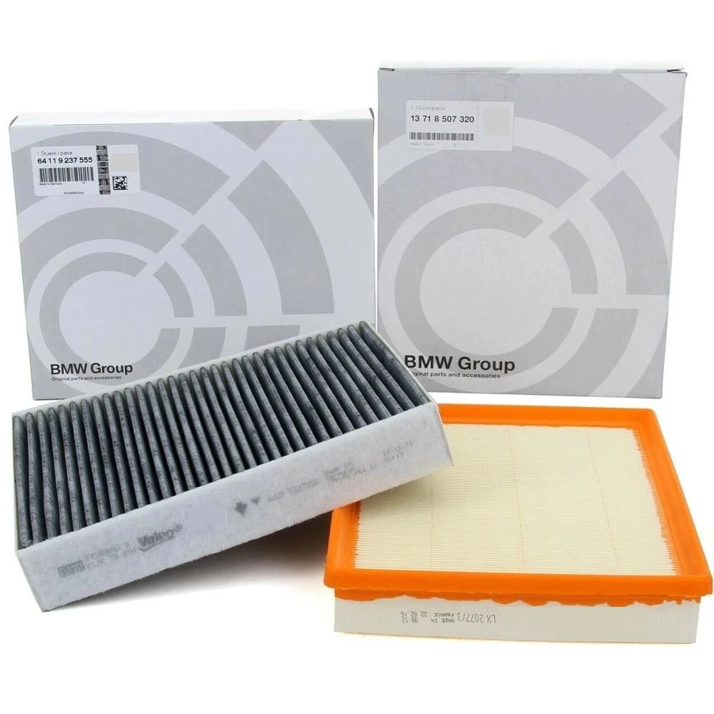 Air Filter Cabin Filter For Bmw F20 F21 116i 118i 125i 20102019/f22