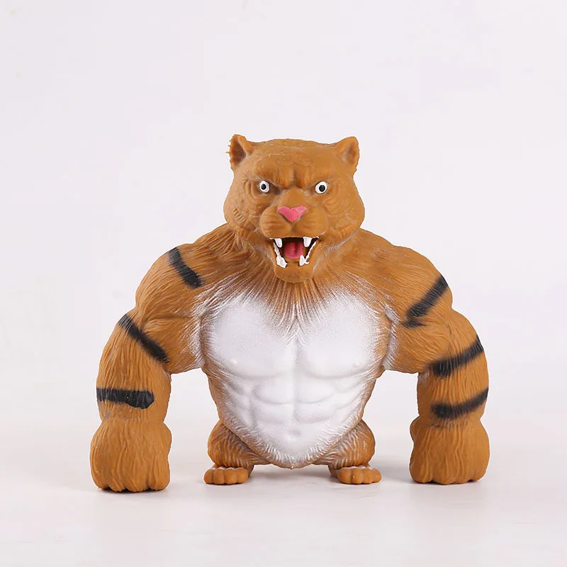 monkey gorillaさん専用その2です Hapros Jumbo Gorillazilla Stretchy Monkey Toy (1pk