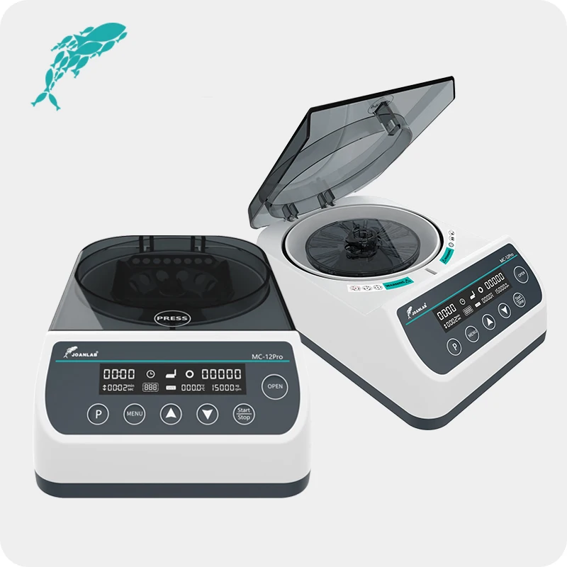 

Лабораторная микрогематокритная центрифуга JOANLAB для капиллярной трубки