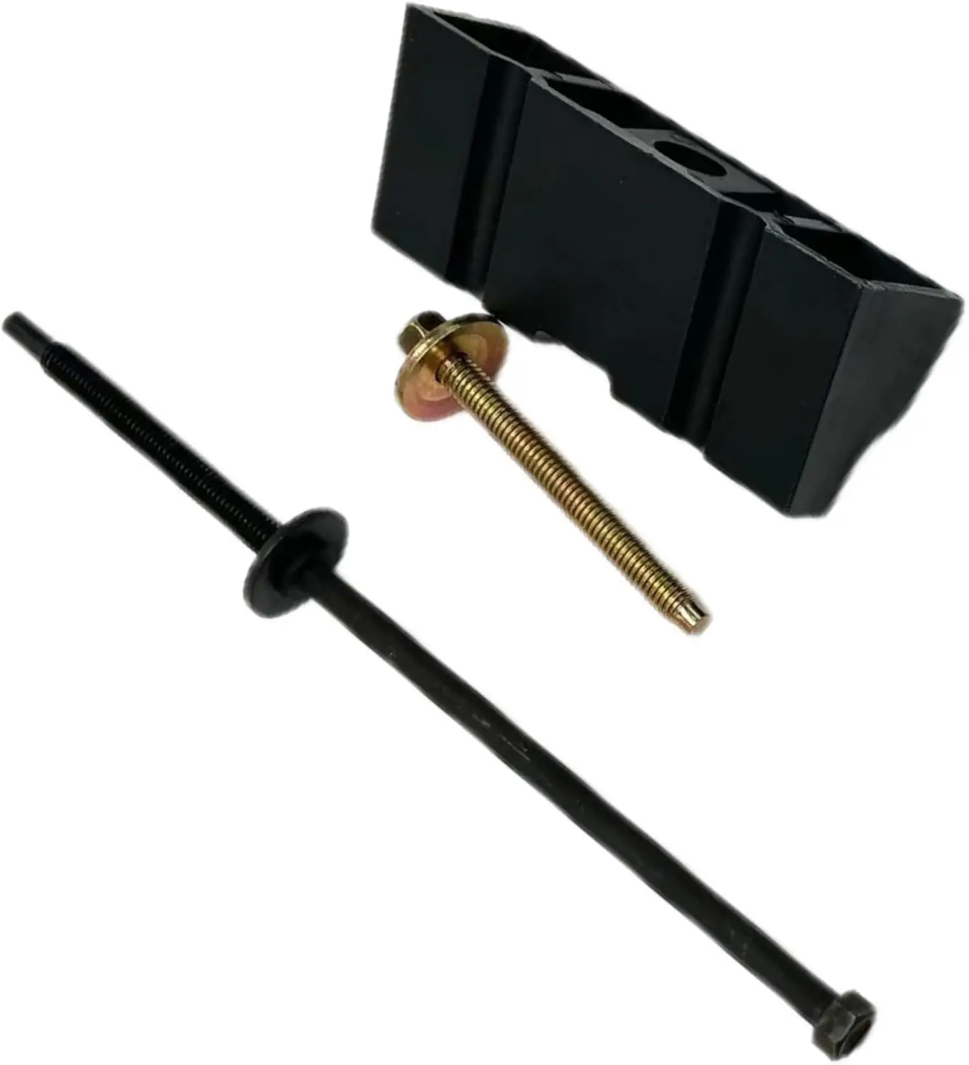 Base Clamp Battery Hold Down Kit for Ford Lincoln Mercury Replace 00588 6C2Z10756A
