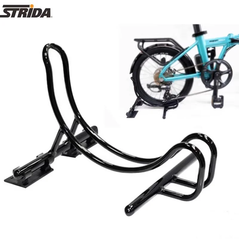 Strida Parking Stand 16 Pollici 18Inc Espositore Universale Per Bicicletta