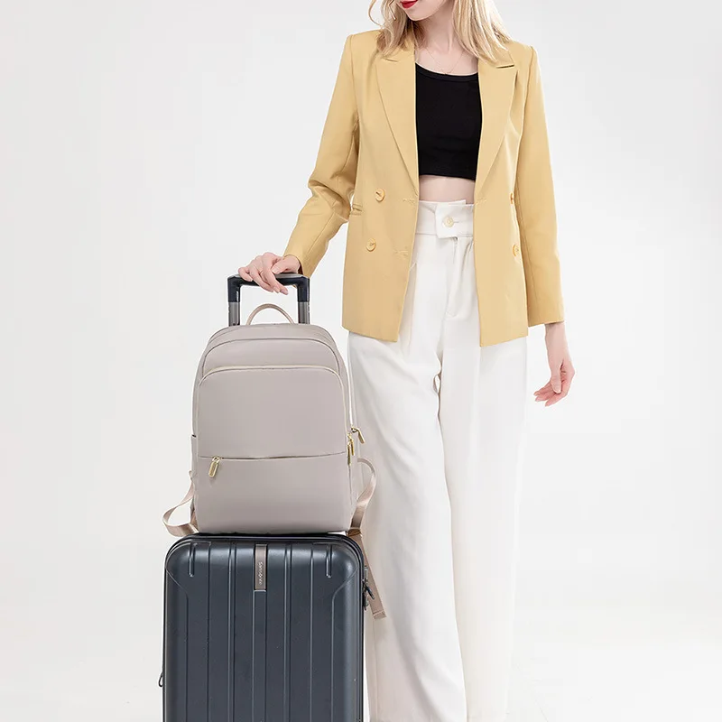 Рисунок 4 - Водонепроницаемый рюкзак из ткани «Оксфорд» для женщин