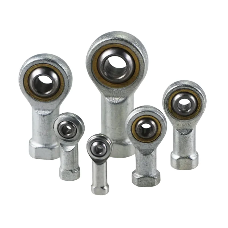 

SI5 6 8 10 12 14 16 18 20 22 25 28 30TK mm M5 M6 M8 M10 M12 fish eye male female left right thread rod end bearing ball joint