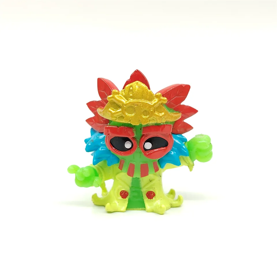 1pcs Original Piratix 2-3cm Action Figures 2025 New Series Piratix