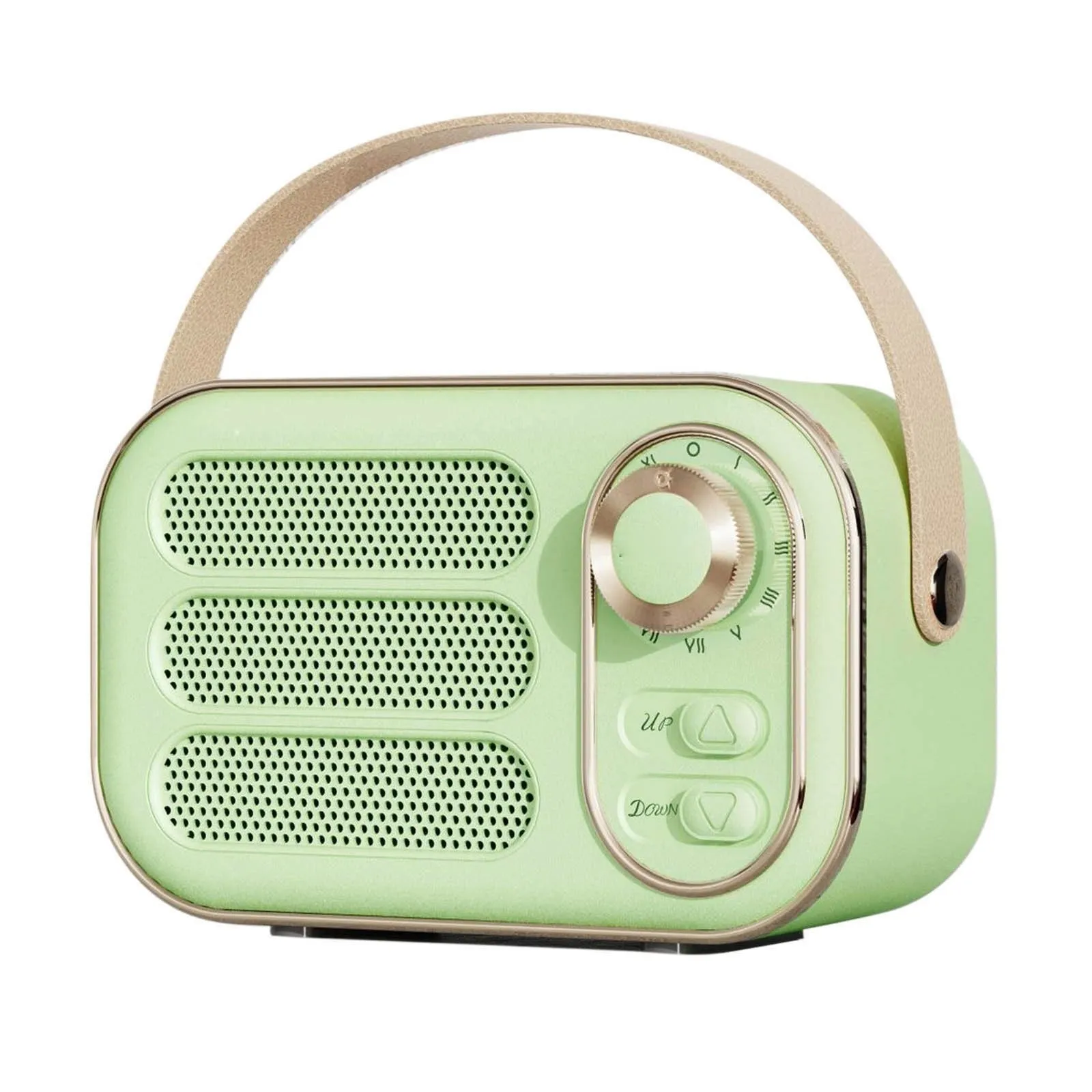 

Wireless Bluetooth Speaker Vintage Decoration Lovely Vintage Kitchen Table Bedroom Office Party Speaker For Ios Android Hot Sale