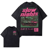 T200 coton hommes T-shirts hauts de haute qualité à manches courtes t-shirt homme vêtements graphiques nouveau Y2k surdimensionné T-shirts vêtements 6