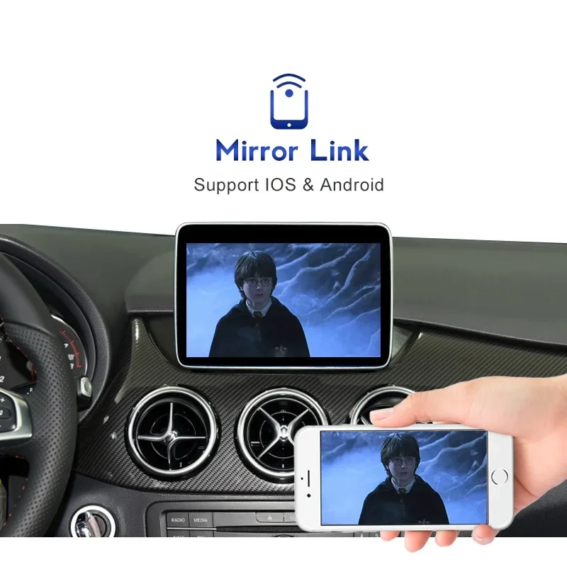 ޸  C Ŭ W204 C204 S204 X204 GLK Ŭ GLK260 GLK300 ȵ̵ ڵ Airplay ̷ ũ   CarPlay