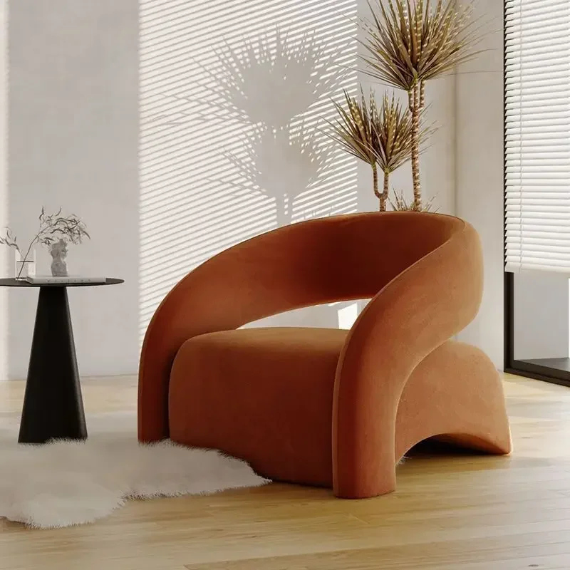 

Recliner Puff Living Room Sofas Outdoor Modular Modern Accent Armchairs Exterior Minimalist Muebles Hogar Room Furniture